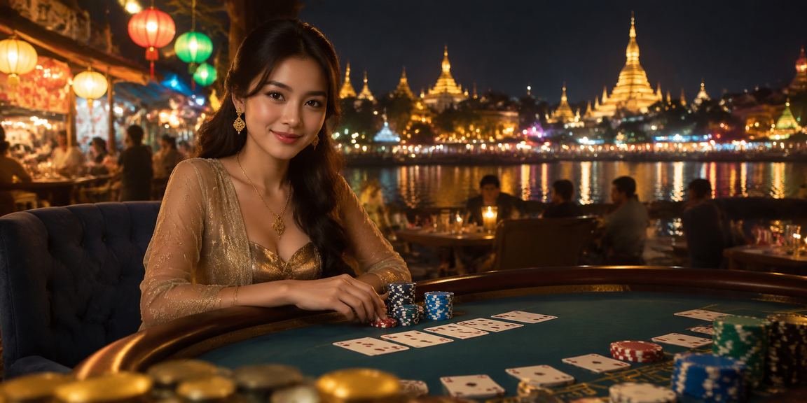 မြန်မာနိုင်ငံ ညဈေးနှင့် vip8880 စလော့ထူးခြားမှု